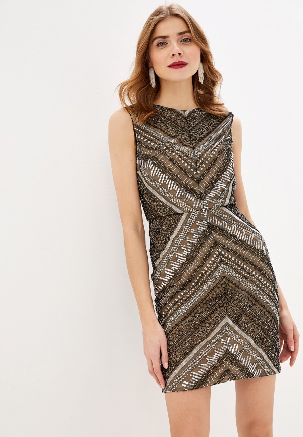 

Платье Emse, Коричневый