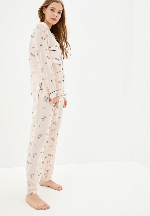 

Пижама Pjmood, Розовый, Pjmood MP002XW0GZM6