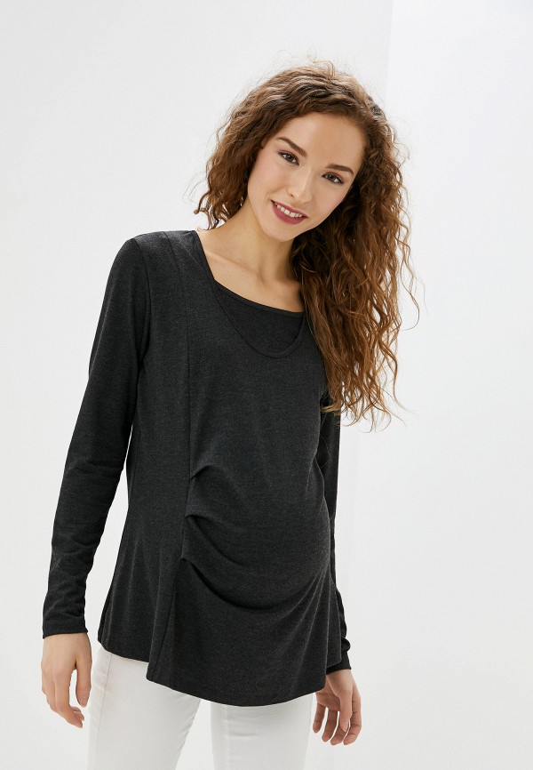 

Лонгслив LC Waikiki, Серый