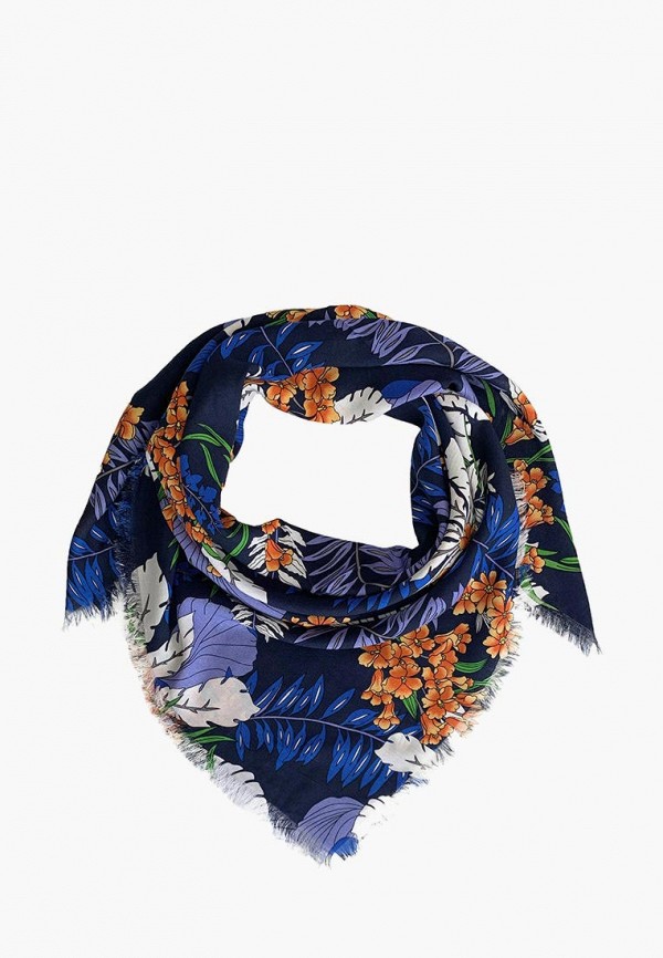 

Платок Le Motif Couture, Синий