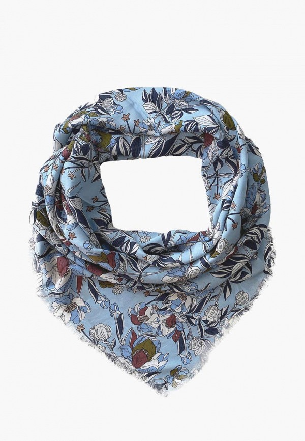 

Платок Le Motif Couture, Голубой
