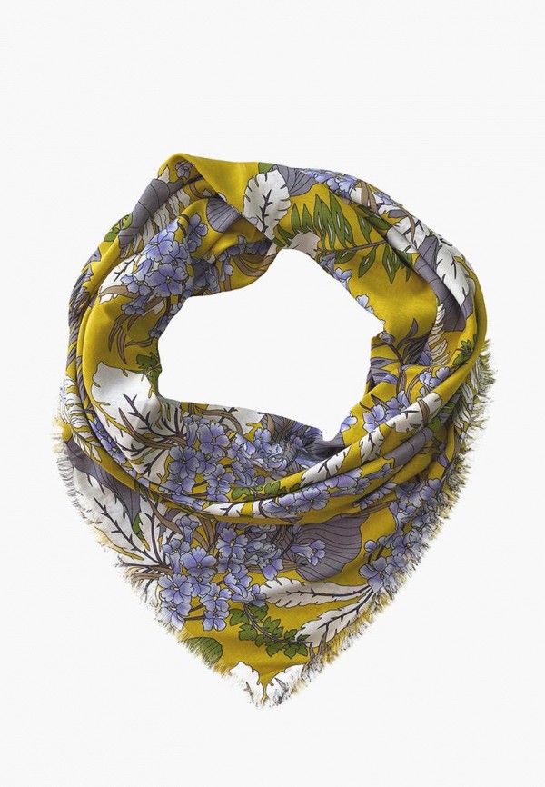 

Платок Le Motif Couture, Желтый