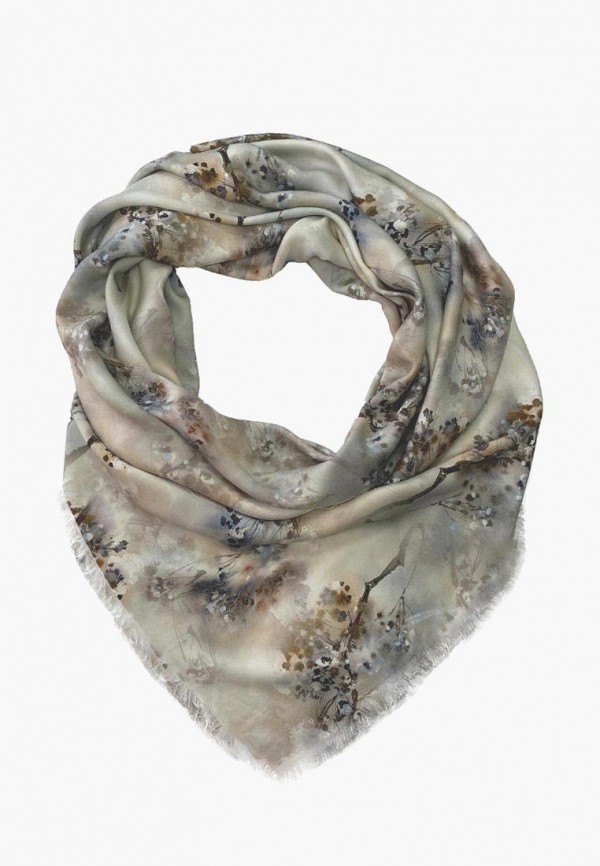 

Платок Le Motif Couture, Серый