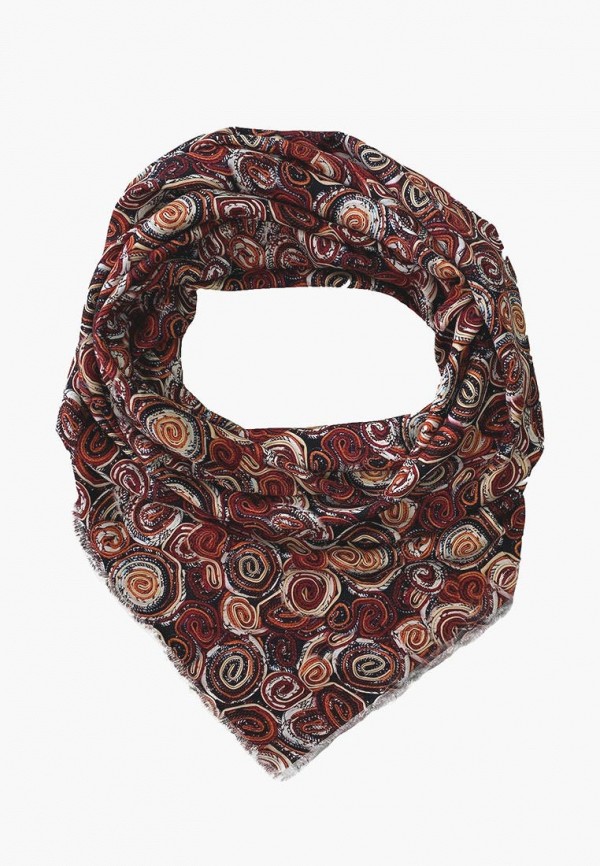

Платок Le Motif Couture, Бордовый