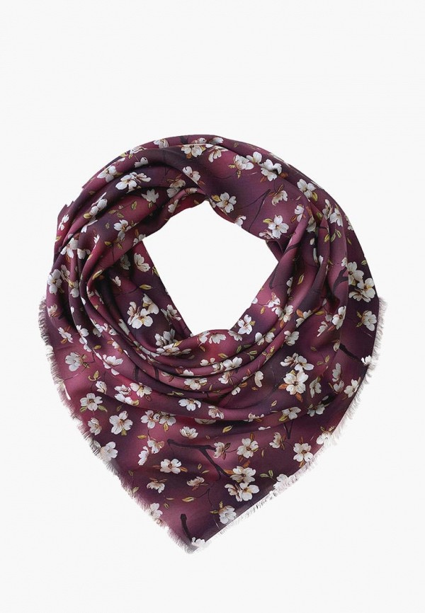 

Платок Le Motif Couture, Бордовый