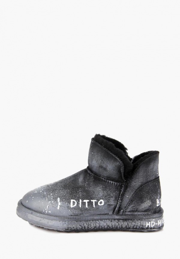 

Угги ditto, Серый, ditto MP002XW0H06B