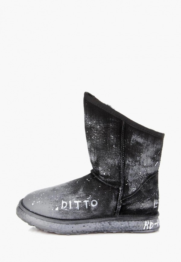 

Угги ditto, Серый