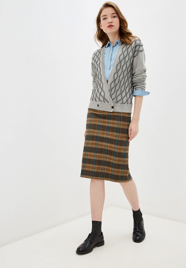 

Юбка shovsvaro, Коричневый