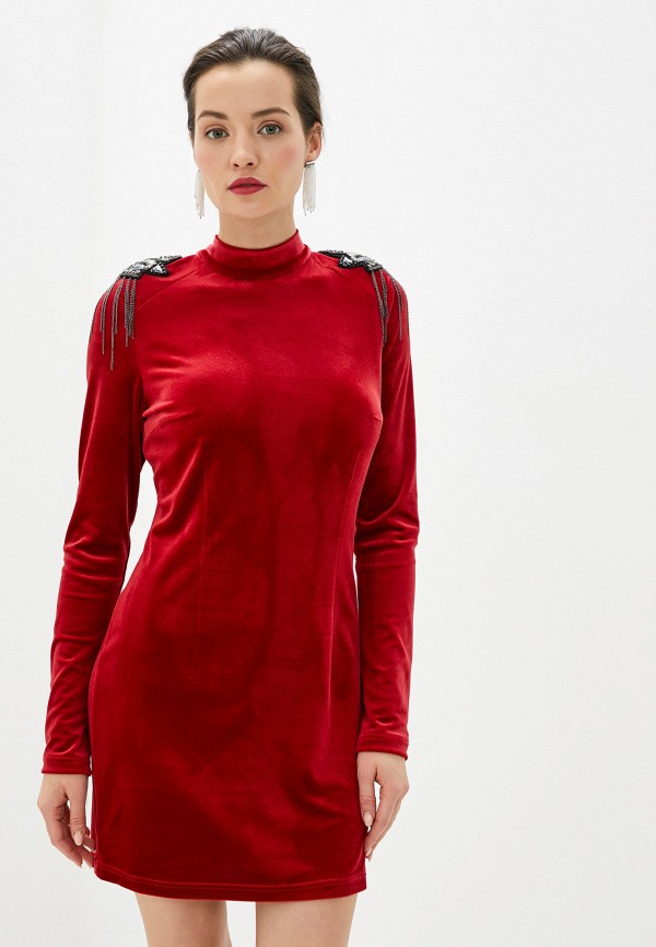 

Платье Anastasya Barsukova, Бордовый