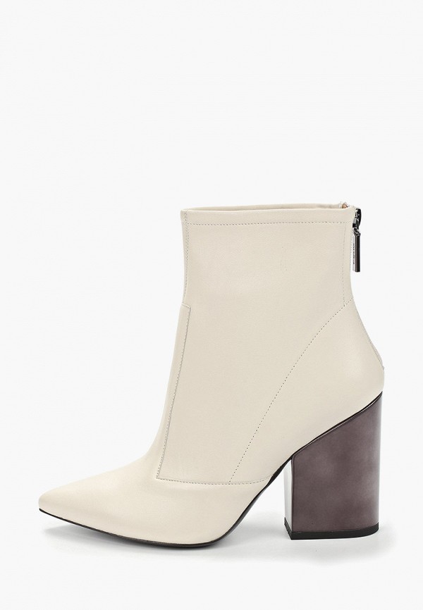 

Ботильоны Pazolini, Бежевый