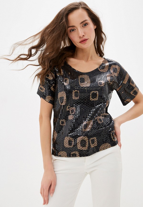 

Блуза Lezzarine, Черный