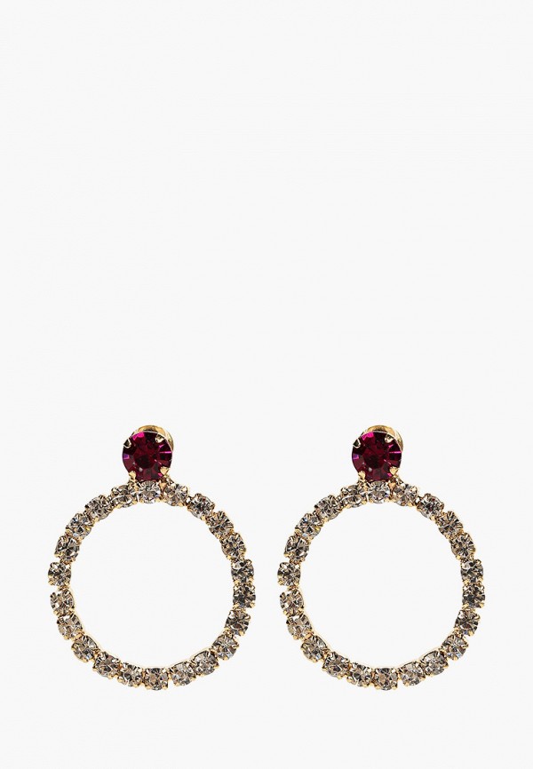 

Серьги diva, Разноцветный