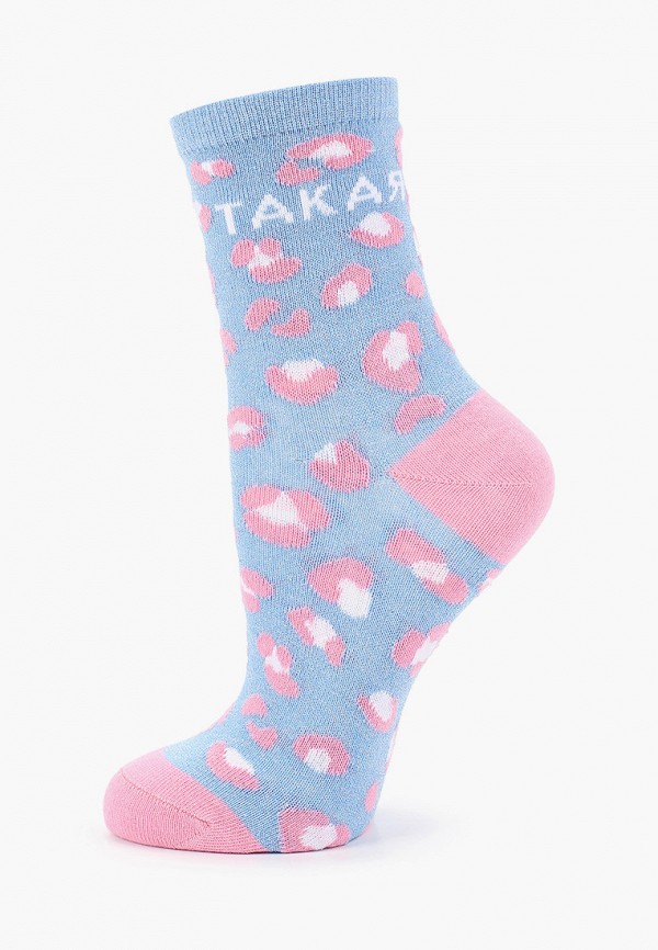 

Носки Zakka, Голубой