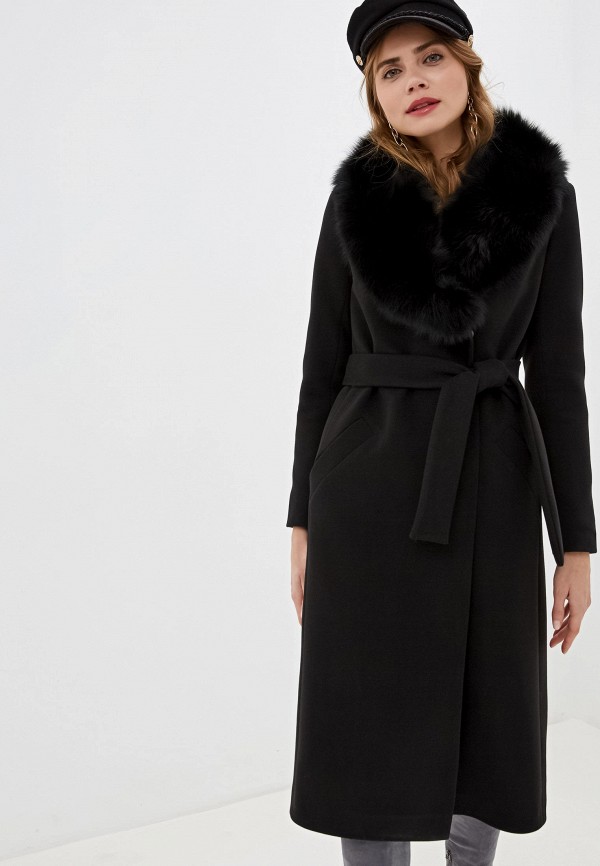 

Пальто Giulia Rosetti, Черный