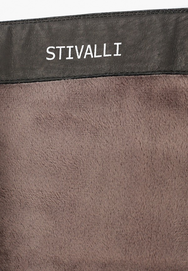Ботфорты Stivalli цвет черный  Фото 6
