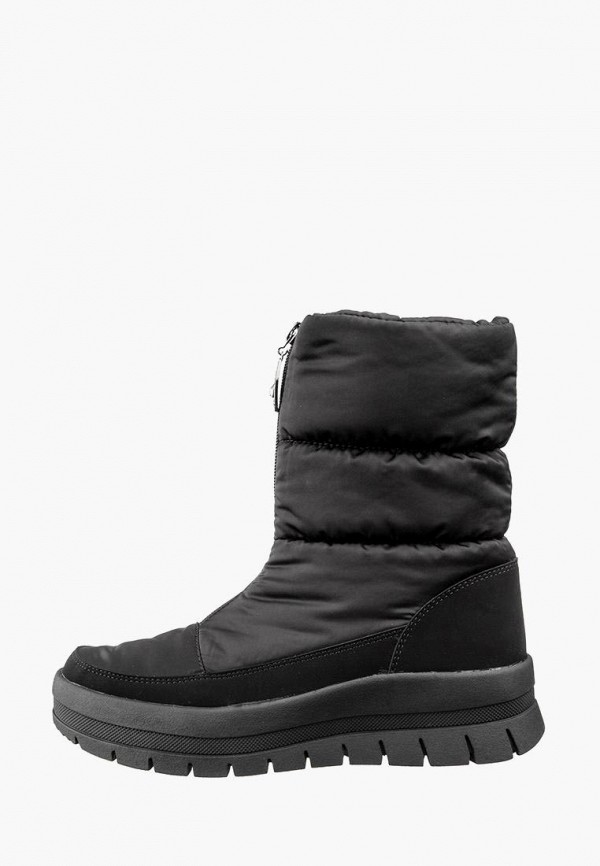 

Дутики Casual, Черный