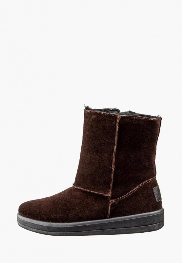 

Угги Casual, Коричневый