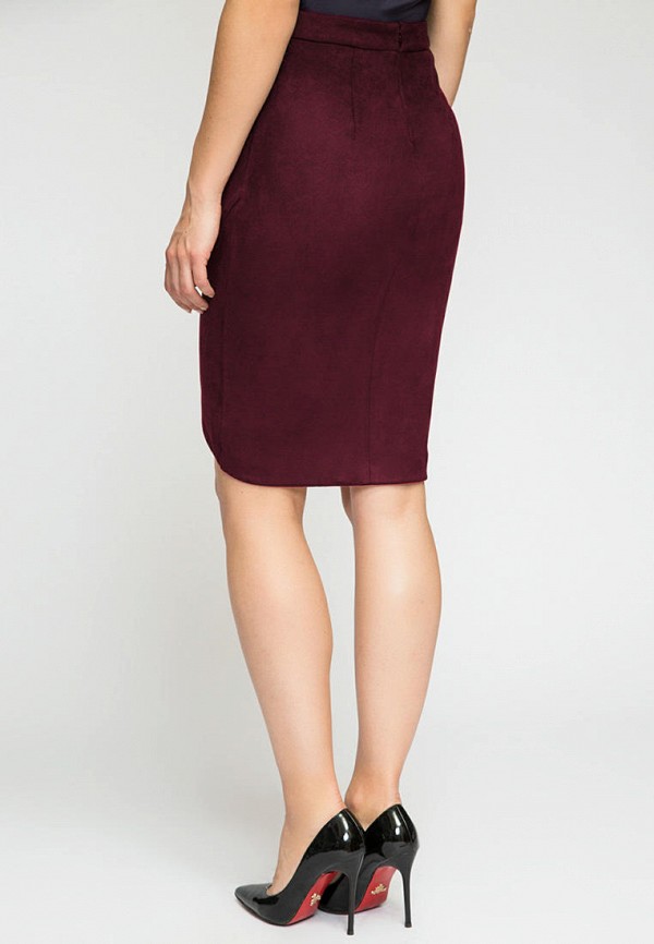 

Юбка Kotis Couture, Бордовый