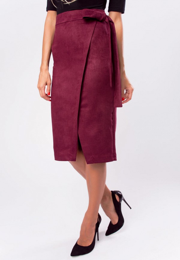 

Юбка Kotis Couture, Бордовый