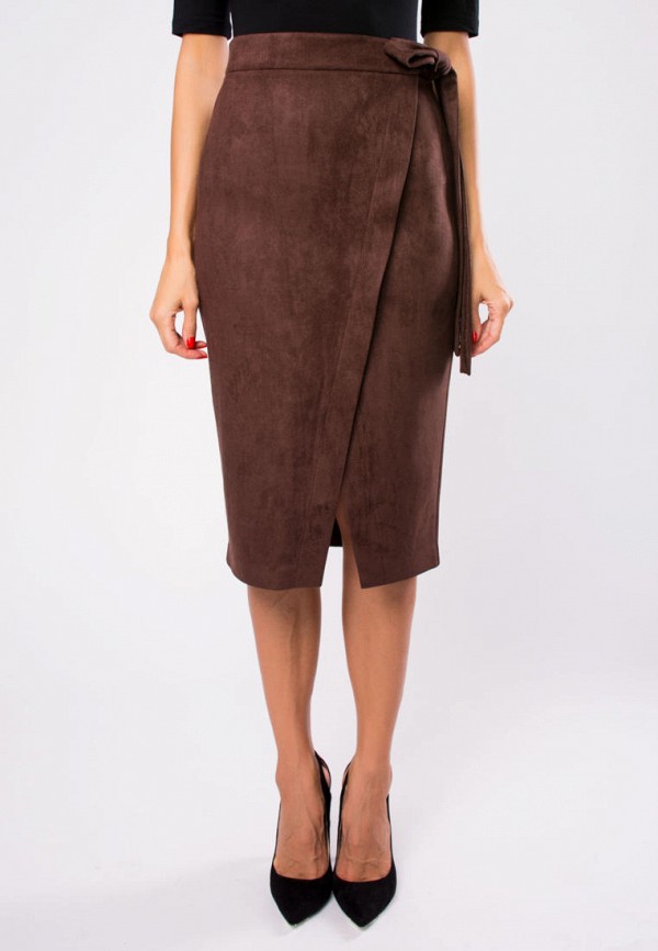 

Юбка Kotis Couture, Коричневый