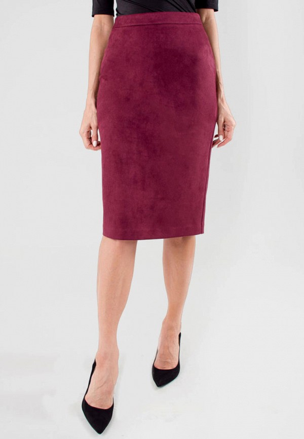 

Юбка Kotis Couture, Бордовый