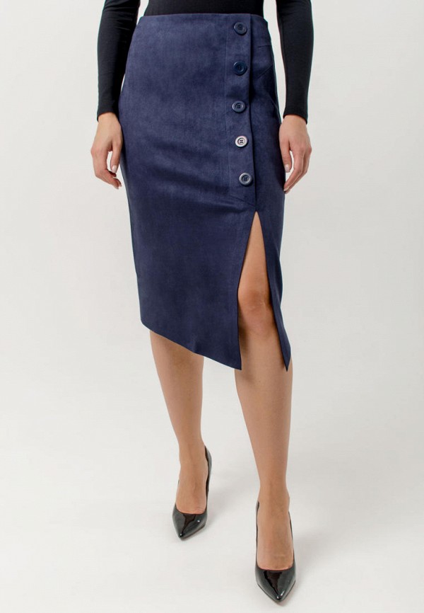 

Юбка Kotis Couture, Синий
