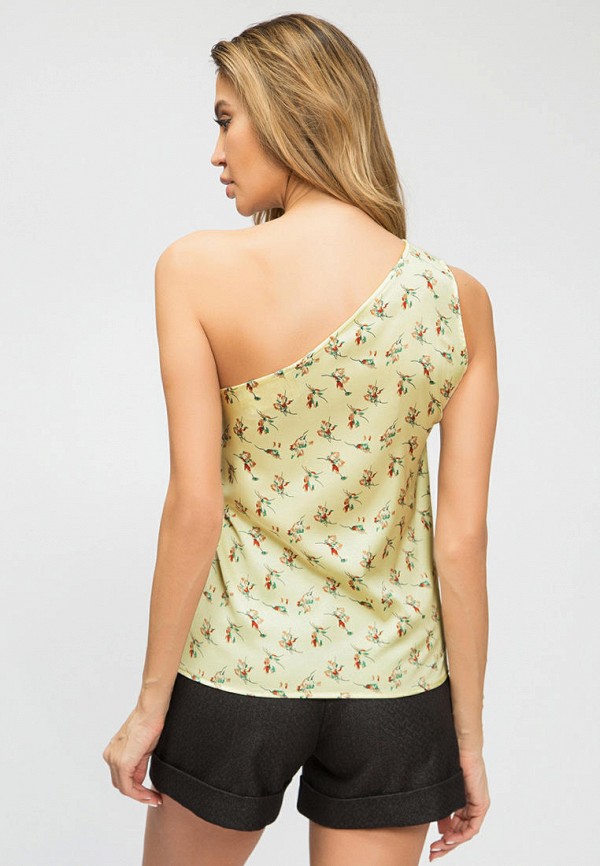 

Топ Kotis Couture, Желтый