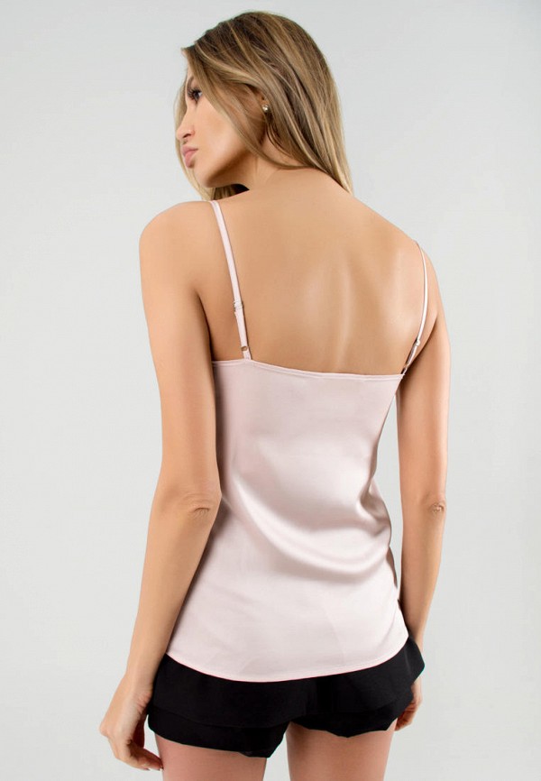 

Топ Kotis Couture, Розовый