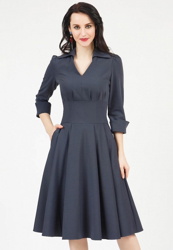 Платье Grey Cat 3996₽