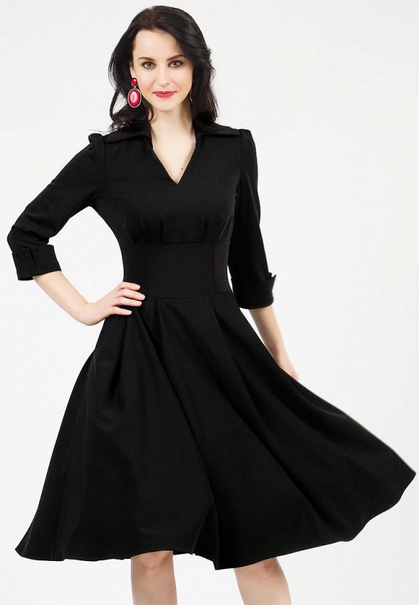 Платье Grey Cat 3996₽