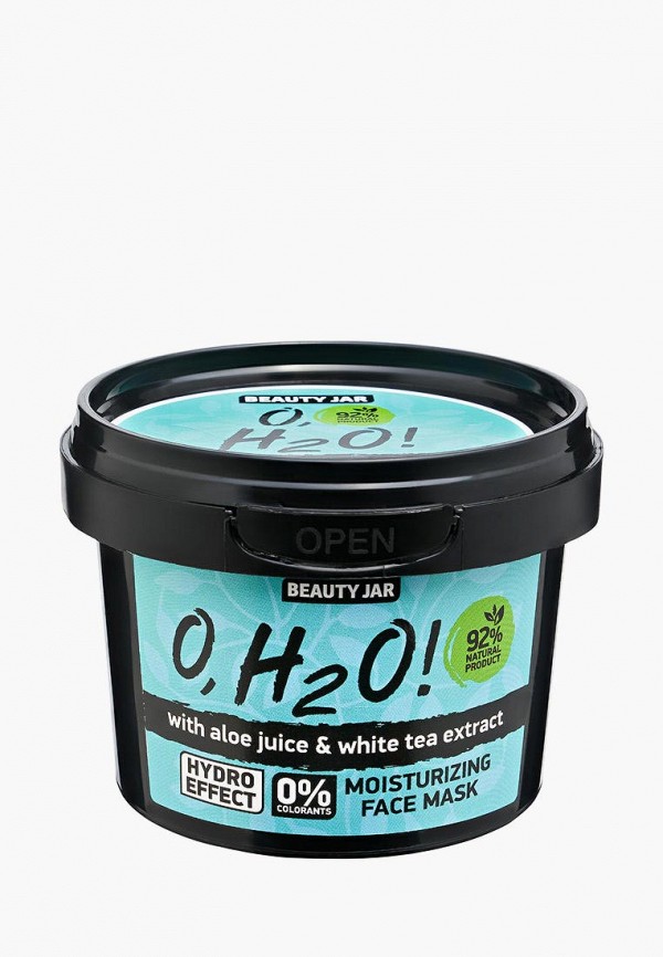 

Маска для лица Beauty Jar, Голубой, Beauty Jar MP002XW0H15N