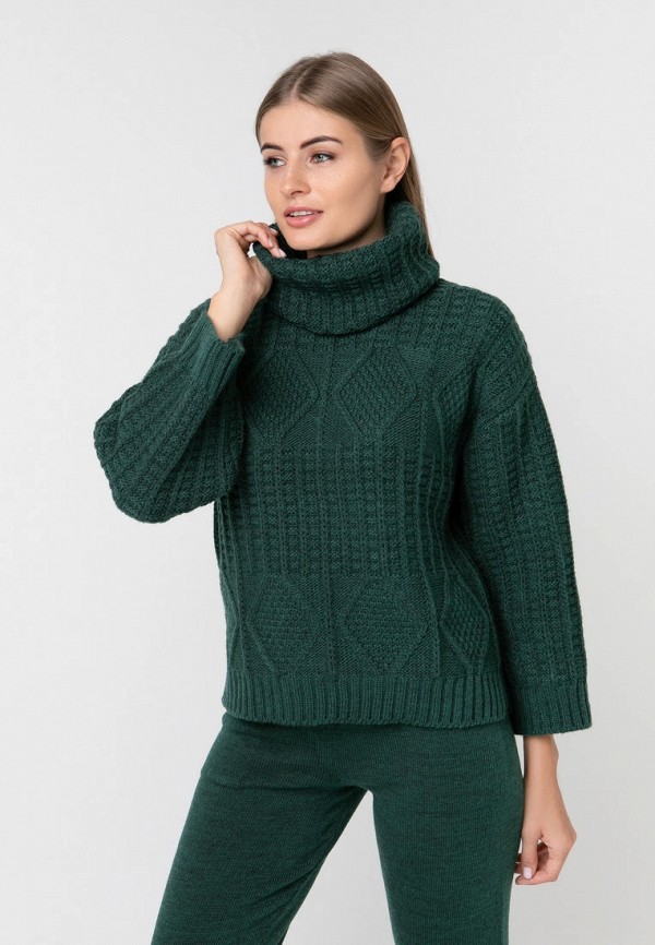 

Свитер Sewel, Зеленый, Sewel MP002XW0H16O