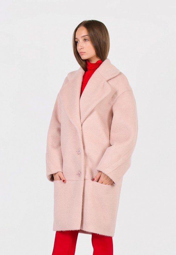

Пальто Kriza, Розовый, Kriza MP002XW0H194