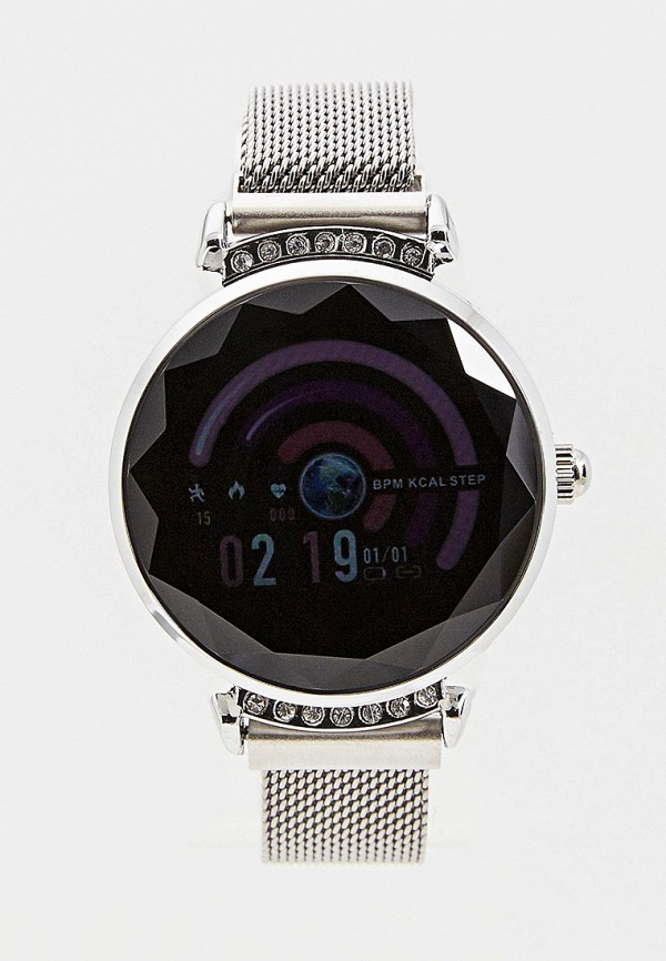

Часы ZDK, Серебряный, ZDK Style 88 Silver