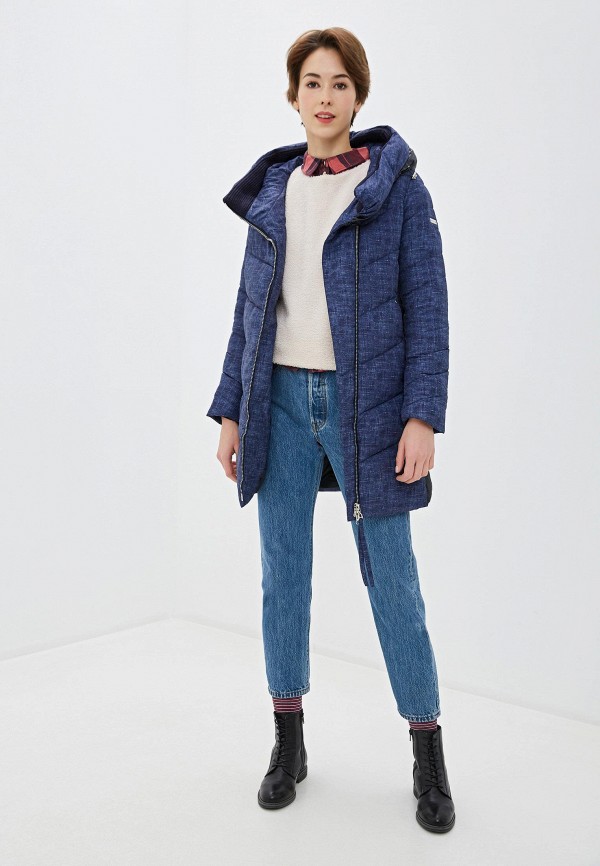 

Куртка утепленная Amimoda, Синий