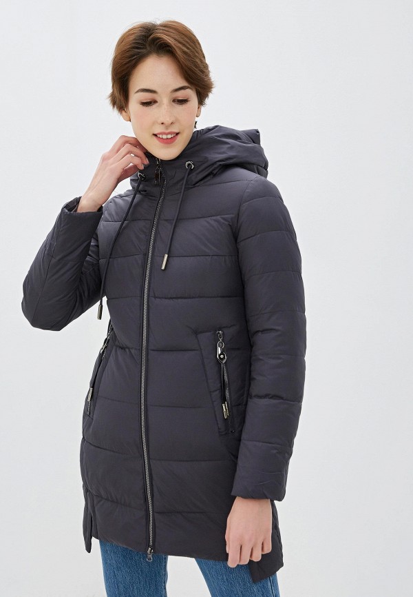 

Куртка утепленная Amimoda, Серый
