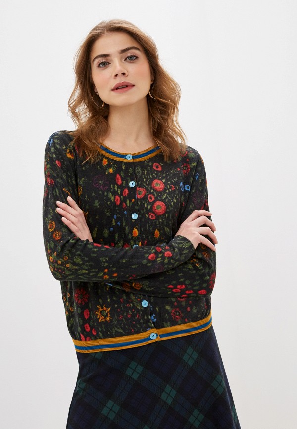 

Кардиган IVKO Woman, Черный