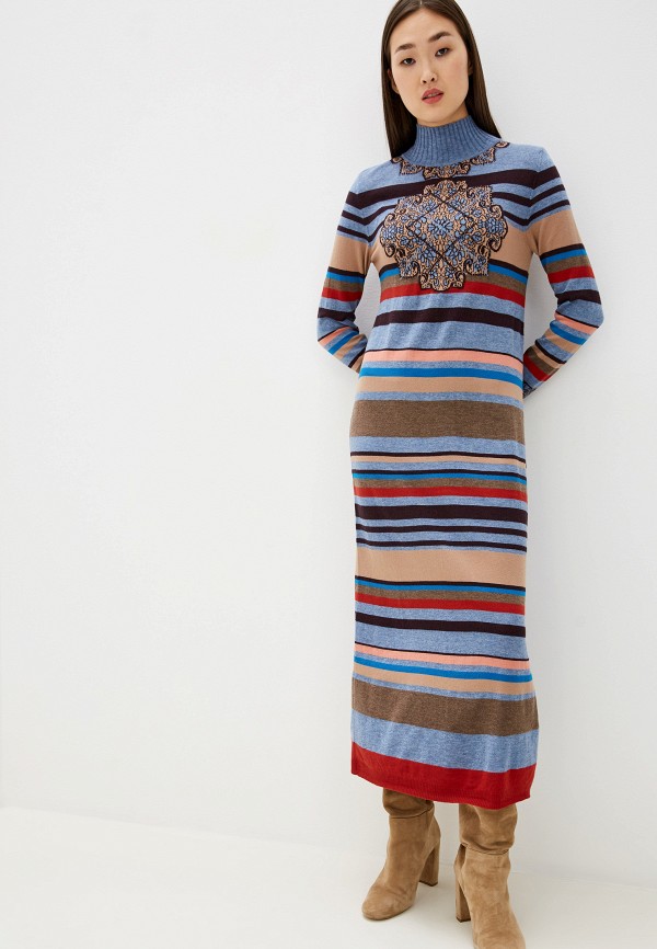 

Платье IVKO Woman, Разноцветный