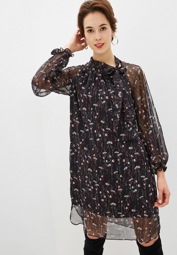 

Платье ASV Fashion Design, Черный