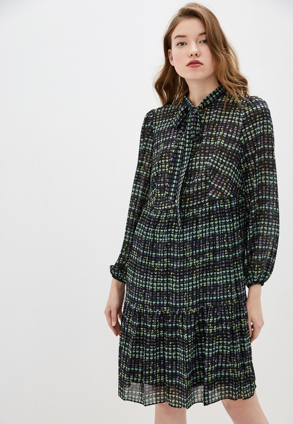 

Платье ASV Fashion Design, Черный