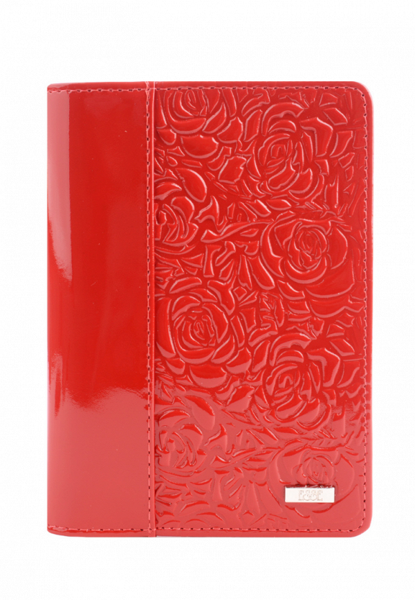 Обложка для паспорта Esse цвет красный 