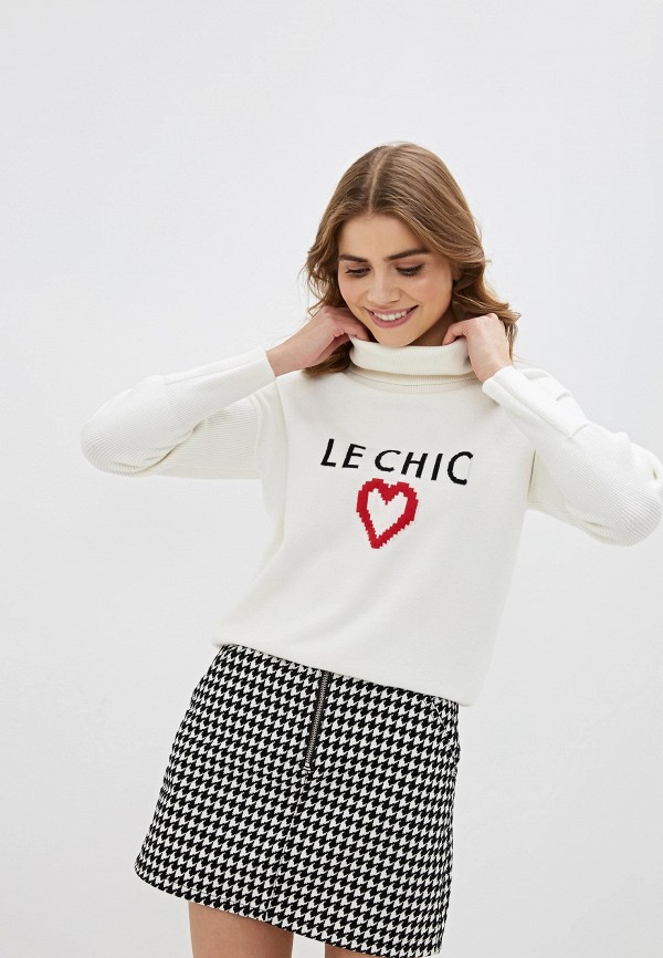 

Свитер Love Republic, Белый