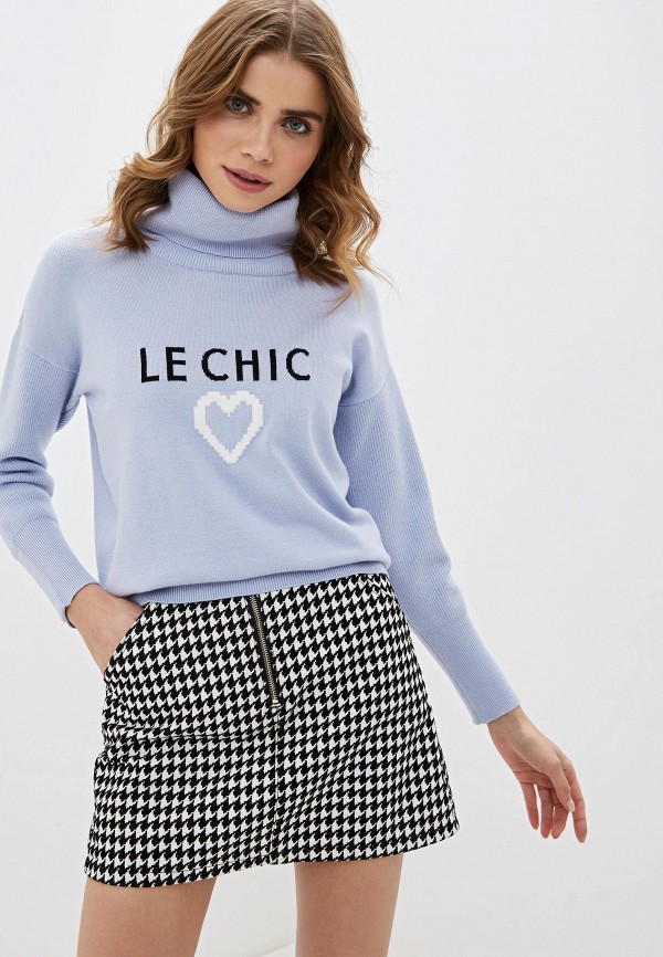 

Свитер Love Republic, Голубой, Exclusive online