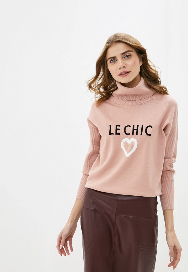 

Водолазка Love Republic, Бежевый, Exclusive online