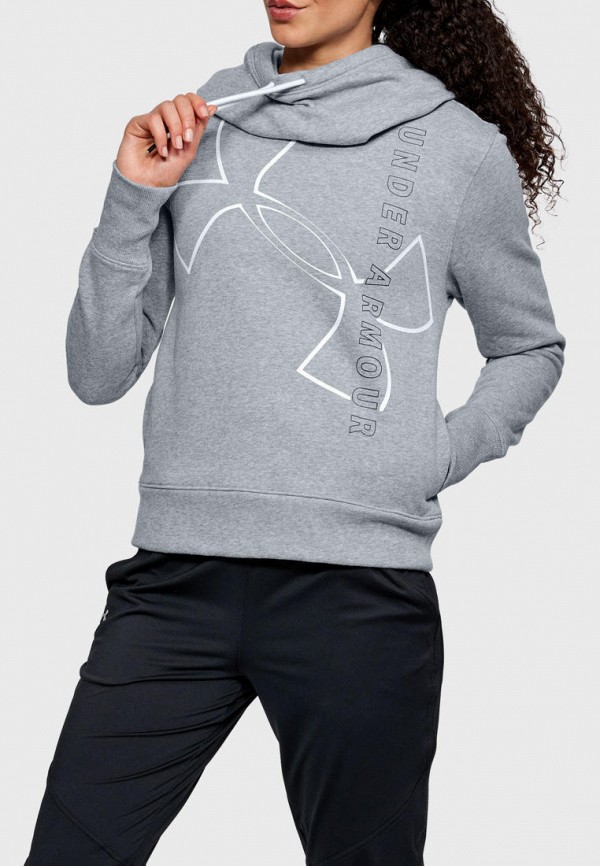 

Худи Under Armour, Серый, Under Armour MP002XW0H21I