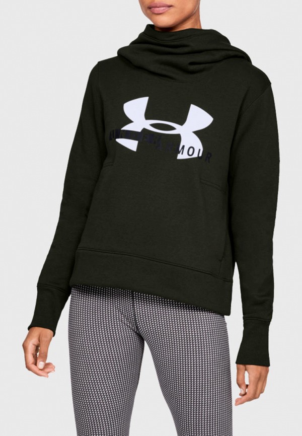 

Худи Under Armour, Зеленый, Under Armour MP002XW0H21J