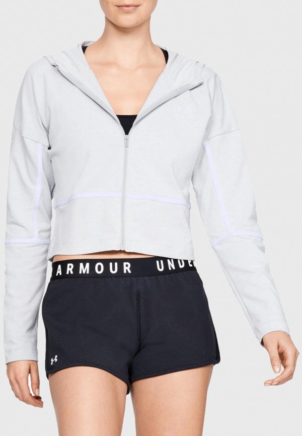 

Толстовка Under Armour, Серый, Under Armour MP002XW0H21K