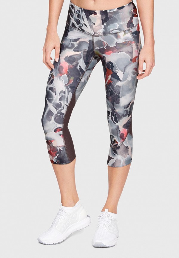 

Тайтсы Under Armour, Разноцветный, Armour Fly Fast Printed Capri
