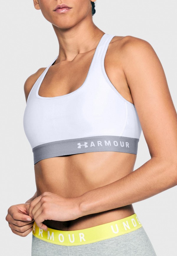 

Топ спортивный Under Armour, Белый, Under Armour MP002XW0H21P