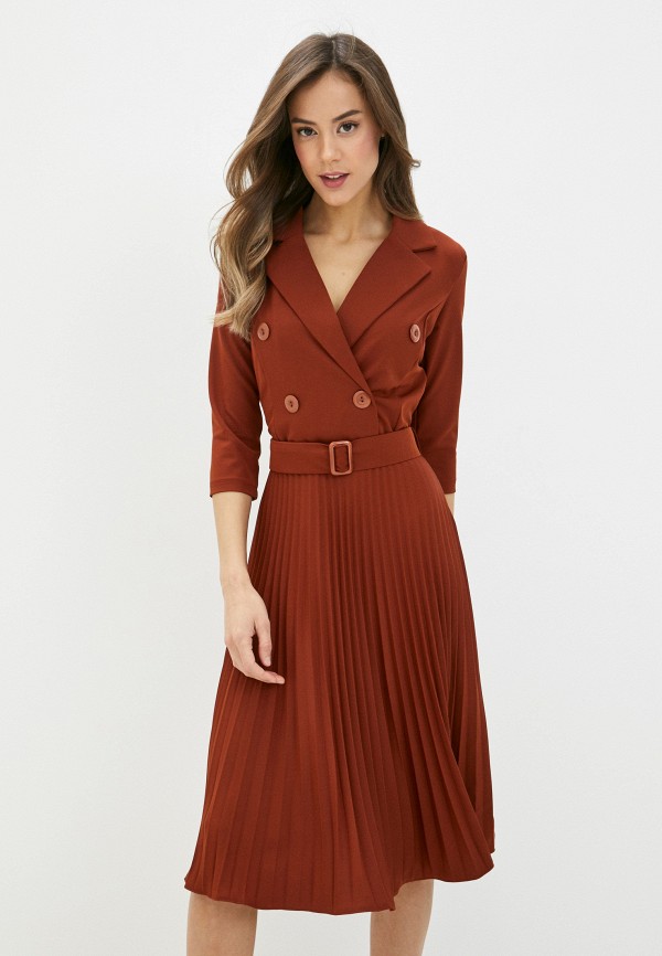 

Платье Avemod, Коричневый